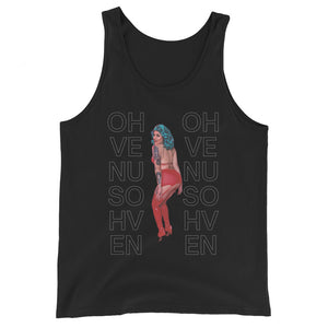 Open image in slideshow, OhVenus Unisex Tank
